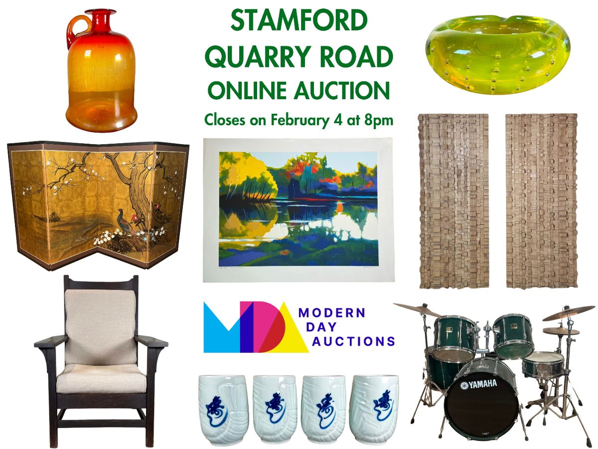 Stamford Quarry Road Online Auction