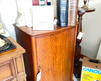 vintage cabinet