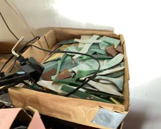 stained glass supplies