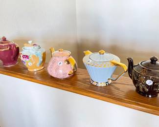 teapots