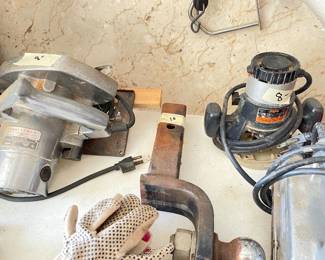 misc. hand power tools