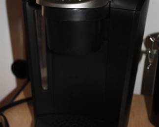 Keurig coffee maker
