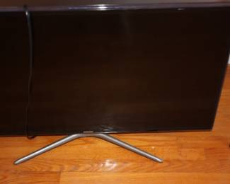 Samsung flat screen TV