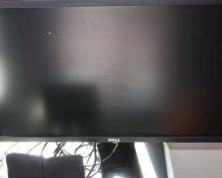 2 Dell computers / 2 Dell flat screens/both w/keyboards/mouse & speakers