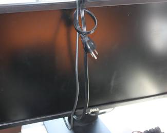 2 Dell computers / 2 Dell flat screens/both w/keyboards/mouse & speakers