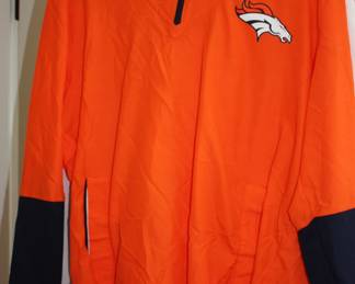 Denver Bronco apparel