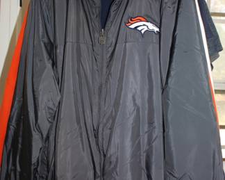 Denver Bronco apparel