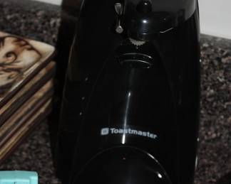 Toastmaster electric can opener