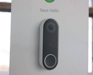 NIB Google Nest ring door bell