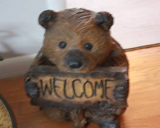 Case Welcome bear
