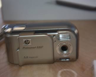 HP Photo Smart camera