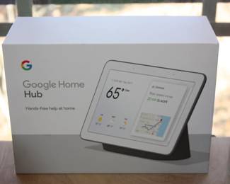 NIB Google Home Hub