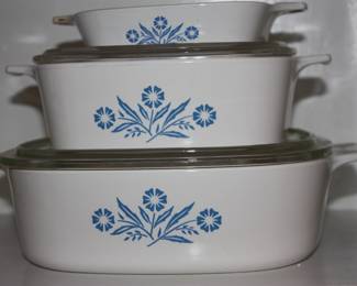 Corning ware
