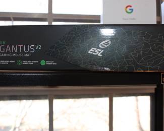 Razer Gigantus -v2 soft gaming mouse mat