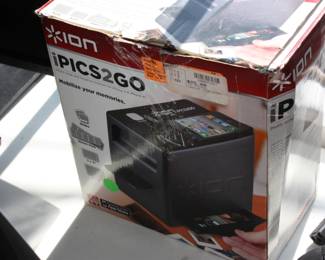 *ION - 1 PICS 2 GO NIB