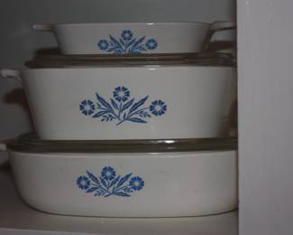 Corning ware