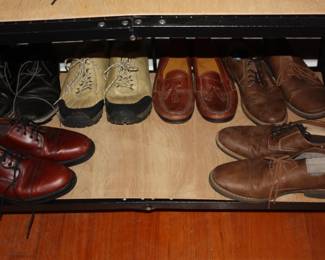 Men's shoes size 9-10
