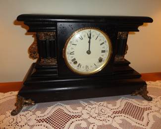 Found the Key and still working to get 'er going