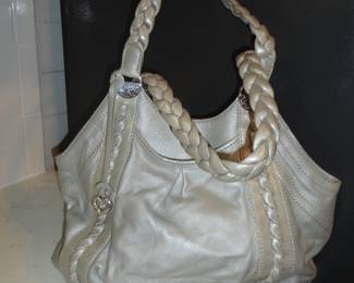 Brighton Leather Purse