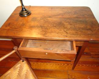 Primitive Desk (on the smaller side)