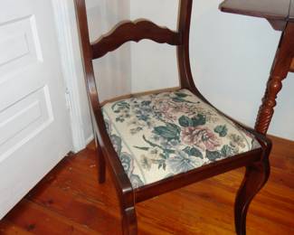 Duncan Phyfe Side Chair