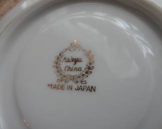 Made in Japan means after 1952 so these would be considered MCM for sure