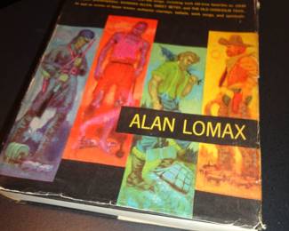 Alan Lomax was an American ethnomusicologist known for field recordings during the 20th century. He discovered Leadbelly, Pete Seeger and Muddy Waters