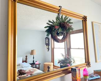 mirror/decor