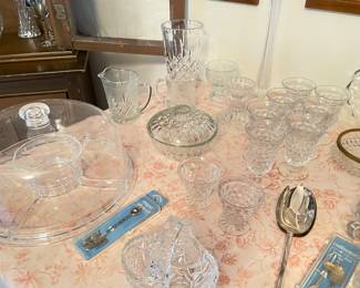 much Fostoria America