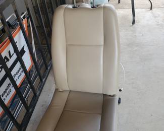 mobility chair. Goes in autombile & swivels (more features) w/remote control. $8,000 new