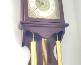 wall clock