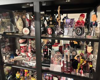 Sports collectibles
