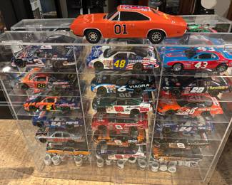 Diecast cars