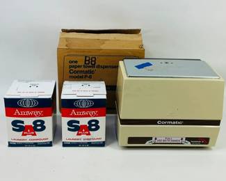 Amway Laundry Compound & More