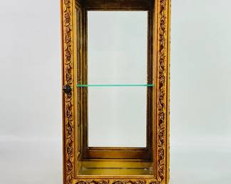 Italian Display Case