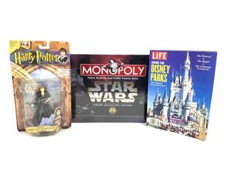Star Wars Monopoly