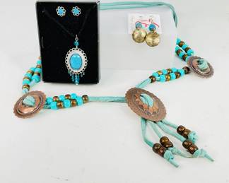 Southwestern Style Jewelry