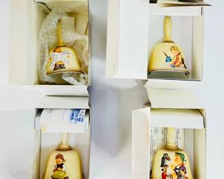 Annual M.J. Hummel Bells