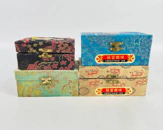 Sets of Chinese Baoding Balls