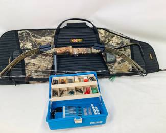 Jennings Compound Bow