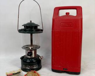 Coleman "The Powerhouse" Lantern