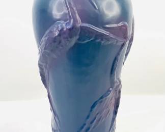 Stunning Van Briggle Art Vase