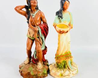 Native American Duo
