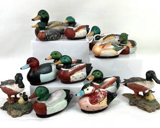Ducks in a Row