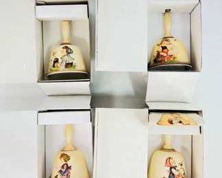M.J. Hummel Annual Bells