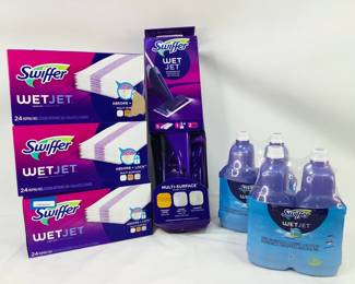 Swiffer Mop & Supplies