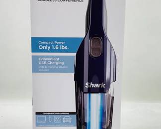 Cordless Shark Cyclone