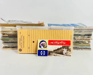 Collection of Santa Fe Magazines