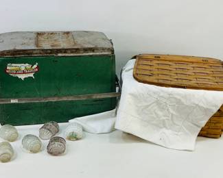 Woodland Traveler Ice Chest & More