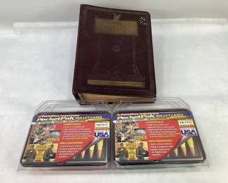 Bullet Cases & The American Rifleman